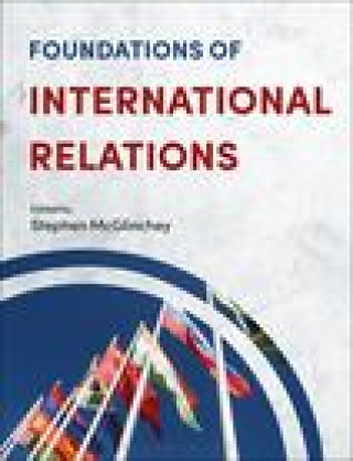 Libro Foundations of International Relations Stephen McGlinchey