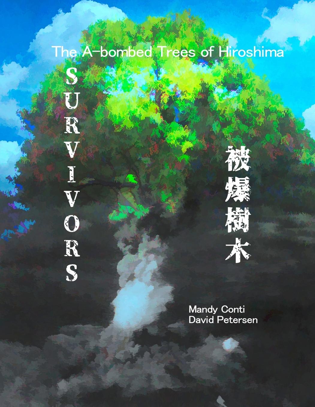 Knjiga Survivors David Petersen
