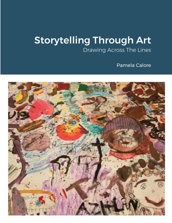 Книга Storytelling Through Art 