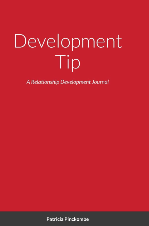 Knjiga Development Tip Patricia Pinckombe