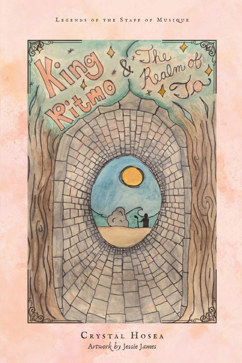 Boek King Ritmo and the Realm of Ta Crystal Hosea