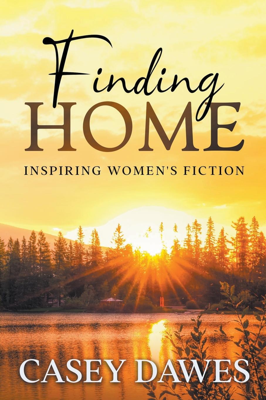 Kniha Finding Home Casey Dawes