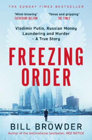 Книга Freezing Order 
