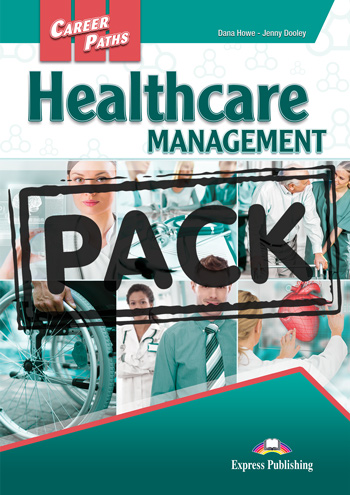 Kniha Career Paths. Healthcare Management. Student's Book + kod DigiBook 