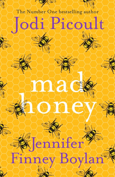 Книга Mad Honey Jennifer Finney Boylan