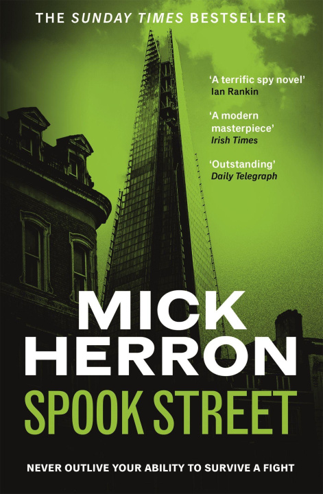 Könyv Spook Street 