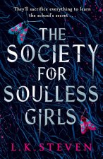 Könyv Society for Soulless Girls 