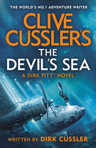 Könyv Clive Cussler's The Devil's Sea 