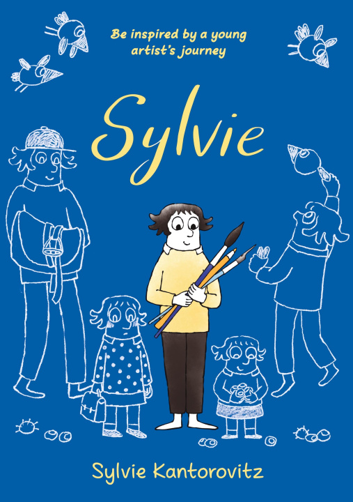 Книга Sylvie Sylvie Kantorovitz