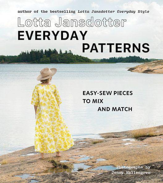 Книга Lotta Jansdotter Everyday Patterns 