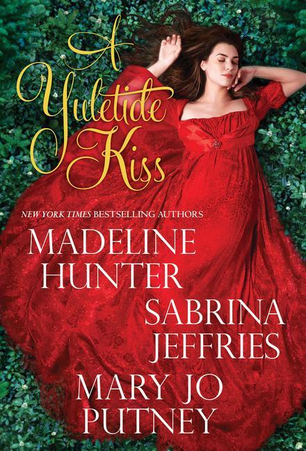 Könyv Yuletide Kiss Sabrina Jeffries