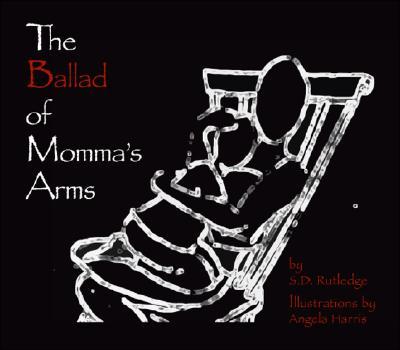Carte Ballad of Momma's Arms Angela Harris