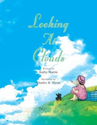 Book Looking at Clouds Charles R. Myers