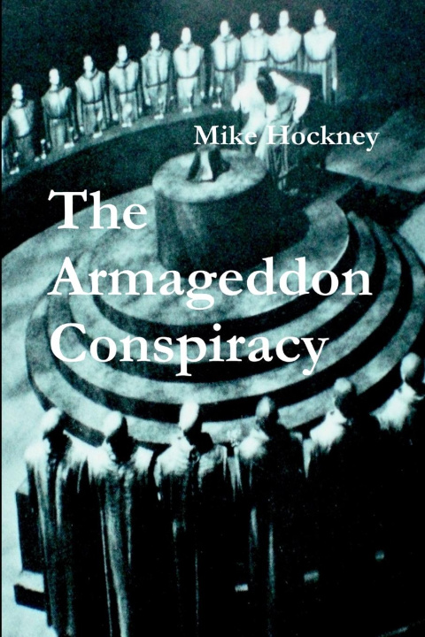 Книга Armageddon Conspiracy 