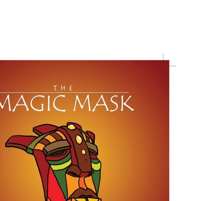 Knjiga Magic Mask Arlene Rosemond