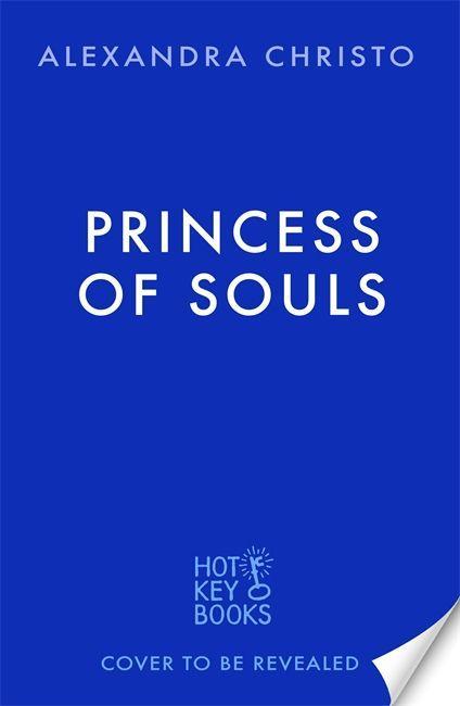 Könyv Princess of Souls 
