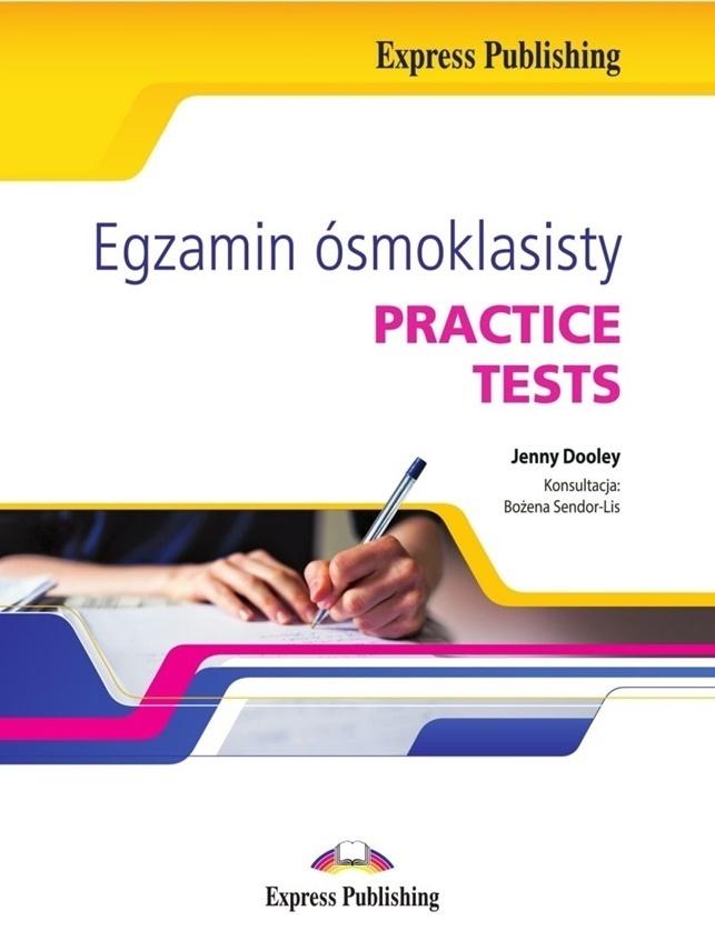 Kniha Egzamin Ósmoklasisty. Practice Tests I Jenny Dooley