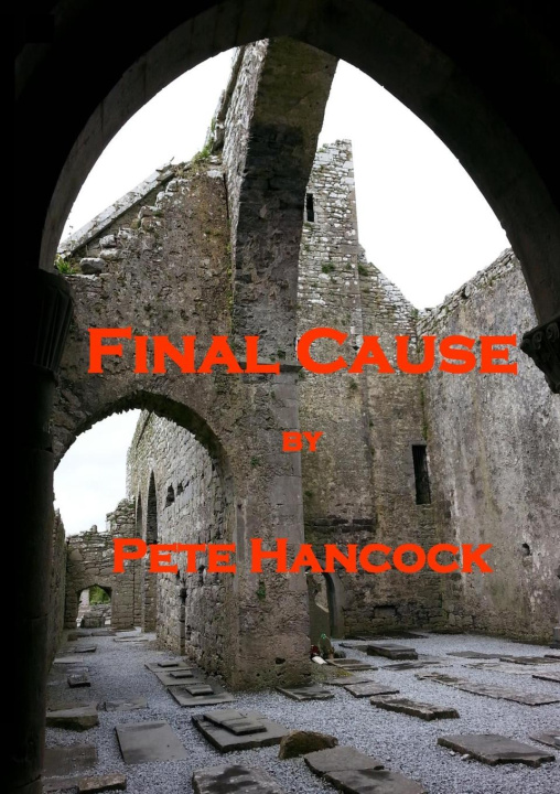 Knjiga Final Cause Pete Hancock