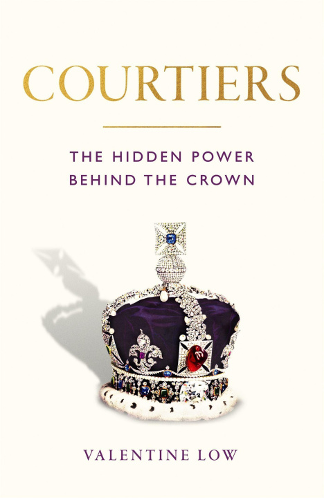 Kniha Courtiers 