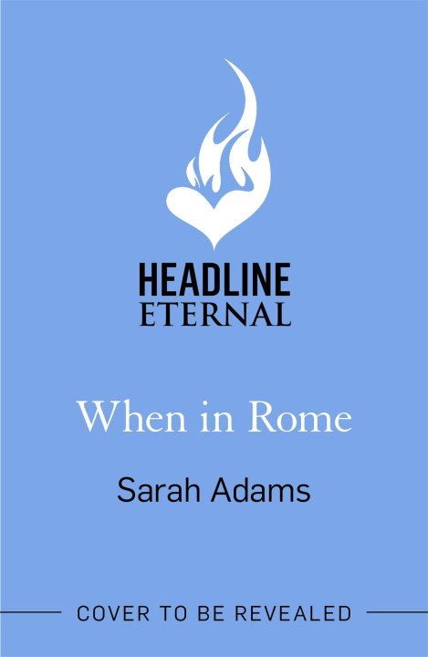 Könyv When in Rome 