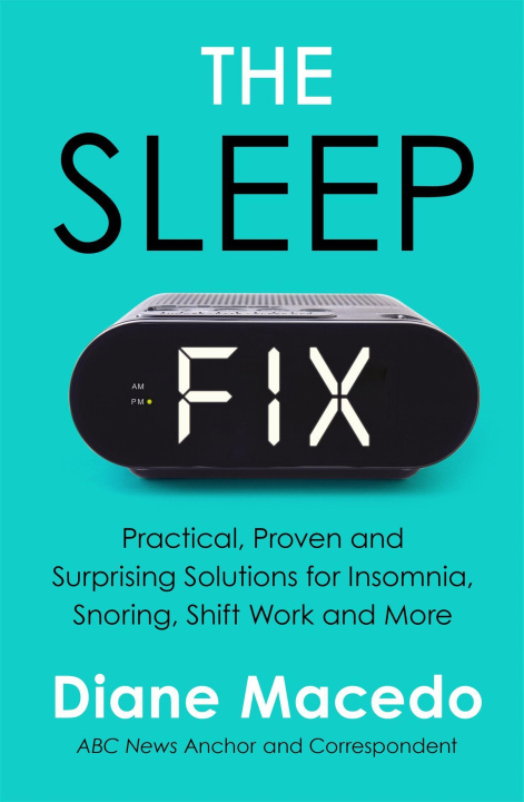 Buch Sleep Fix Diane Macedo