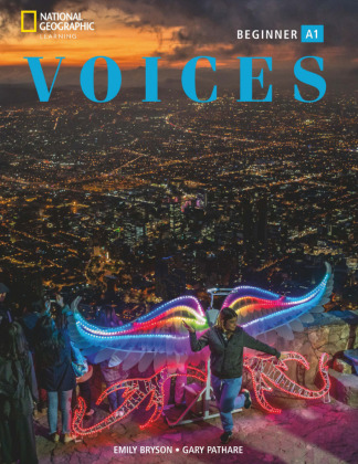 Könyv Voices - A1: Beginner 