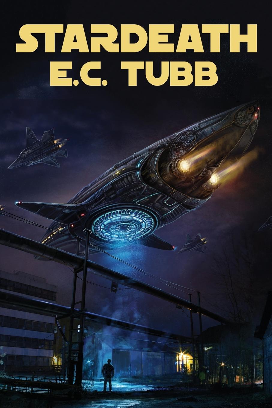 Knjiga Stardeath E.C. Tubb