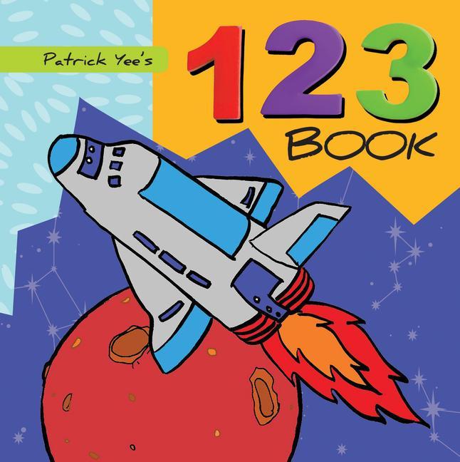 Knjiga Patrick Yee's 123 Book Yee Patrick