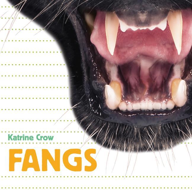 Knjiga Whose Is It? Fangs Crow Katrine