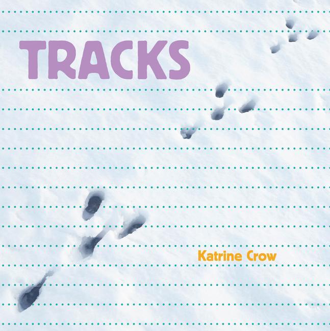 Boek Whose Is It? Tracks Crow Katrine
