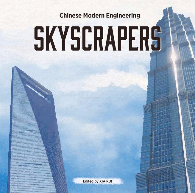 Βιβλίο Skyscrapers Xia