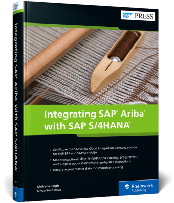 Book Integrating SAP Ariba with SAP S/4HANA Divya Srivastava