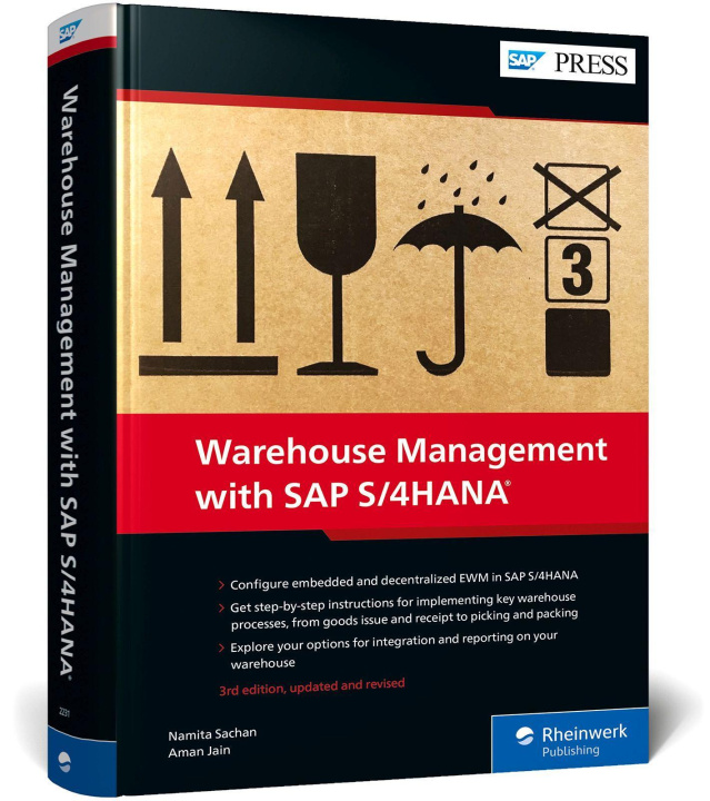Könyv Warehouse Management with SAP S/4HANA Aman Jain