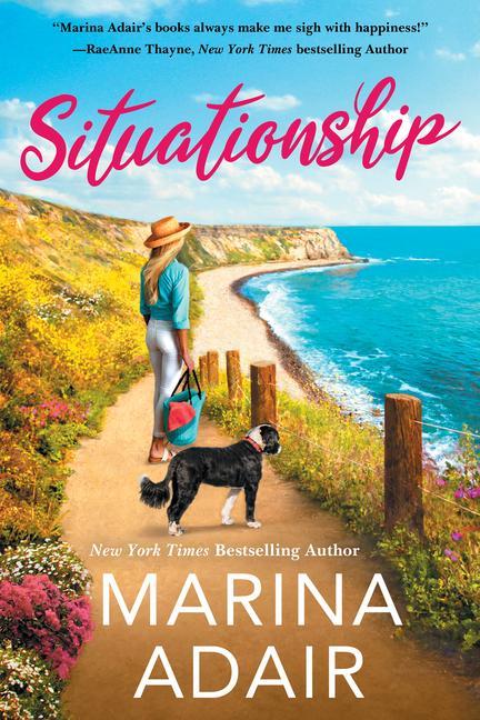 Book Situationship Adair