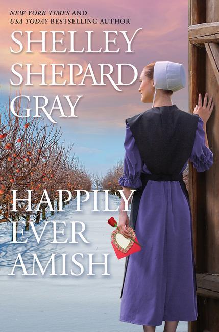 Knjiga Happily Ever Amish Gray