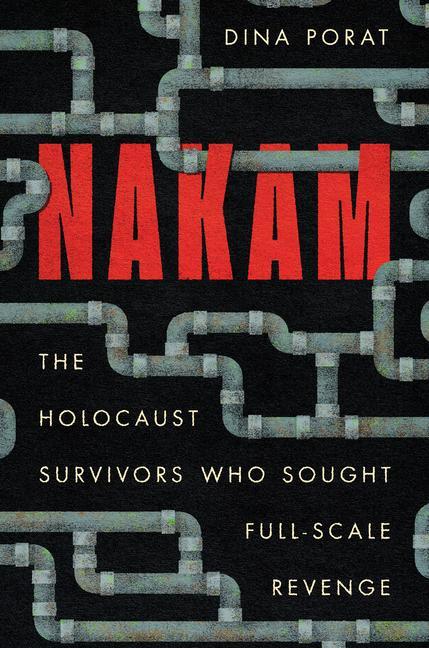 Kniha Nakam 