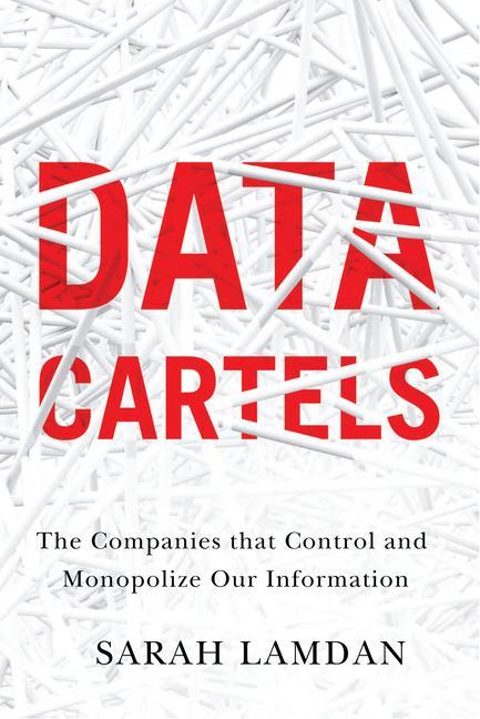 Kniha Data Cartels 