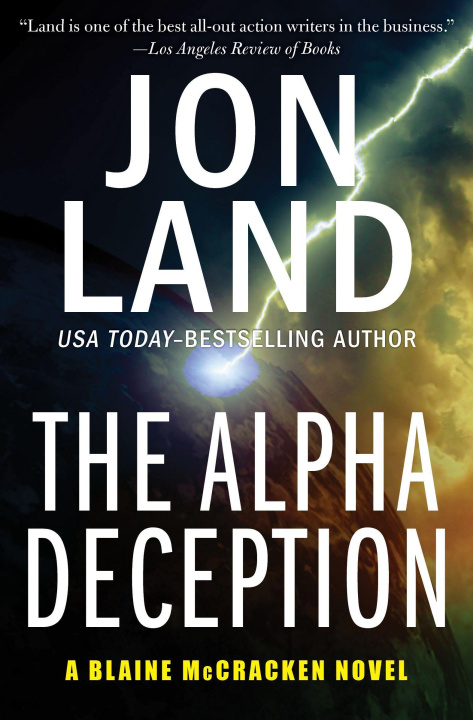 Knjiga Alpha Deception Jon Land