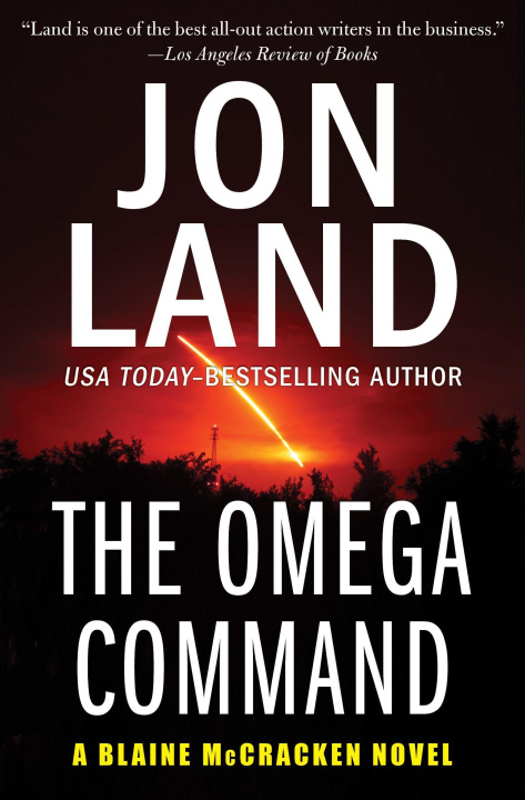 Knjiga Omega Command 
