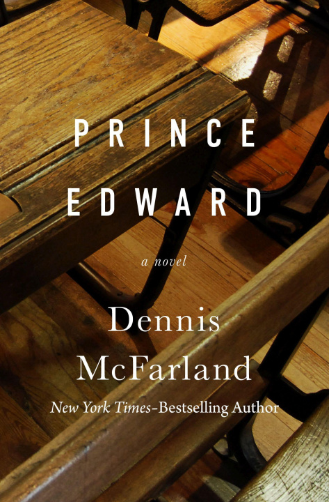 Libro Prince Edward Dennis McFarland