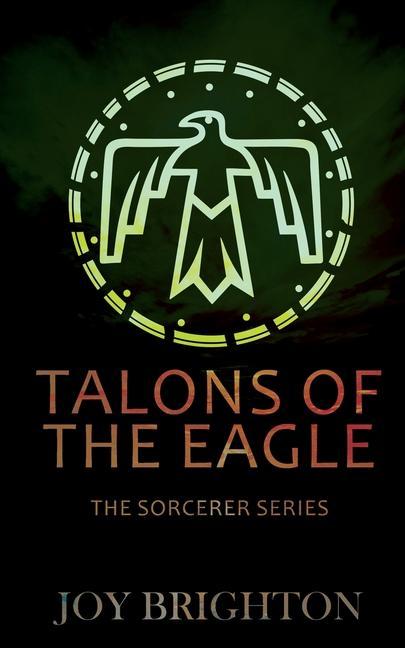 Kniha Talons of the Eagle 