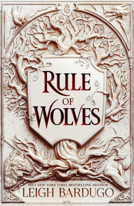 Könyv Rule of Wolves (King of Scars Book 2) Leigh Bardugo