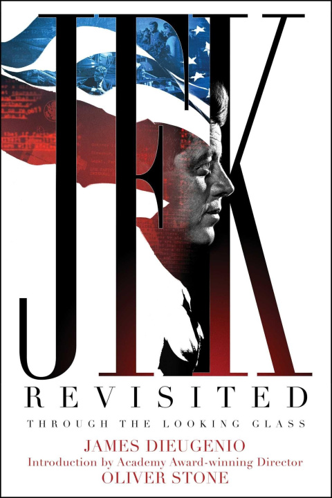 Kniha JFK Revisited Oliver Stone
