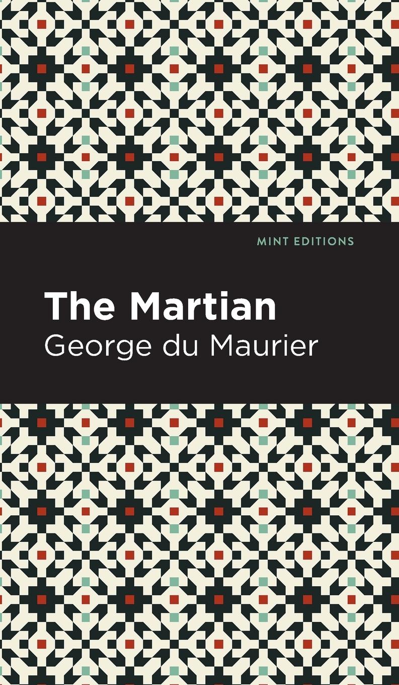 Knjiga Martian George Du Maurier
