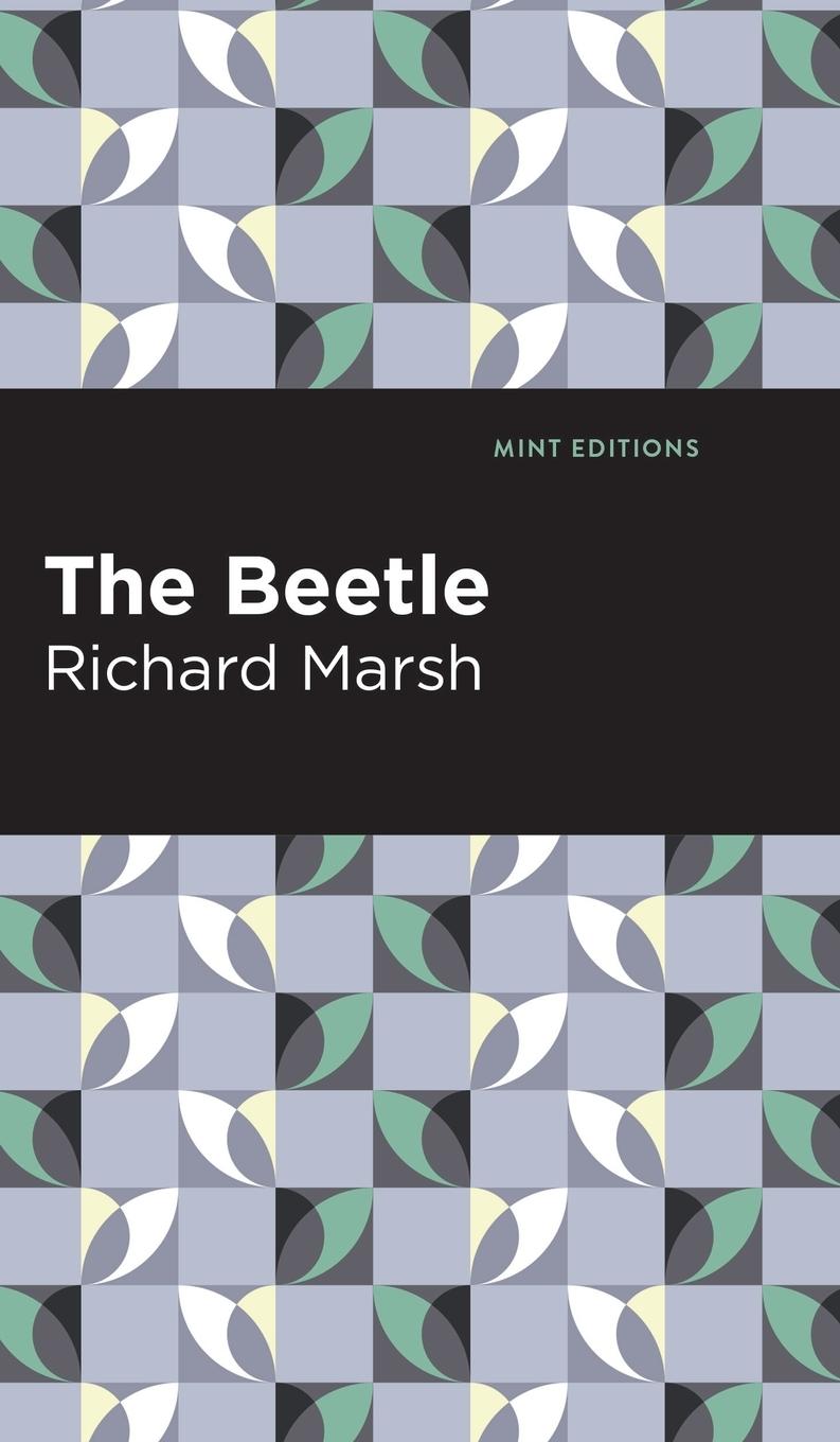 Knjiga Beetle Richard Marsh