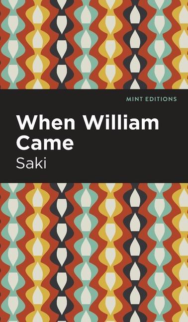 Knjiga When William Came Mint Editions