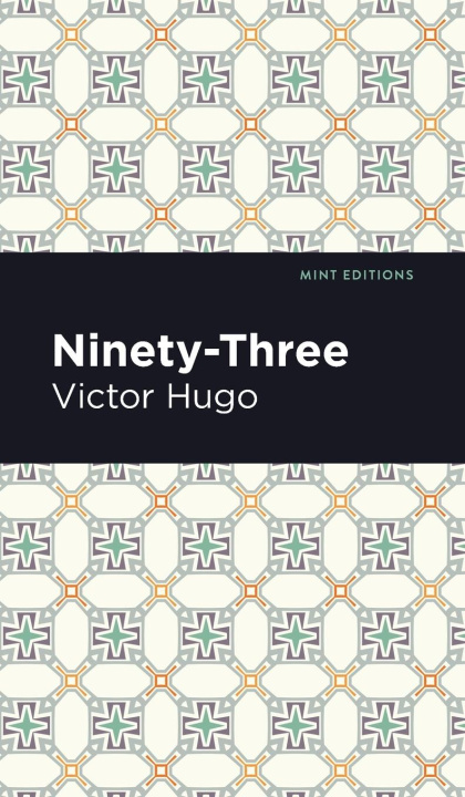 Buch Ninety-Three Victor Hugo