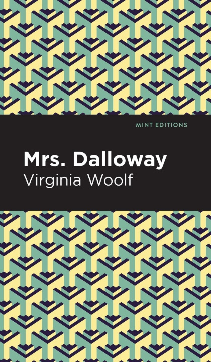 Book Mrs. Dalloway Virgina Woolf