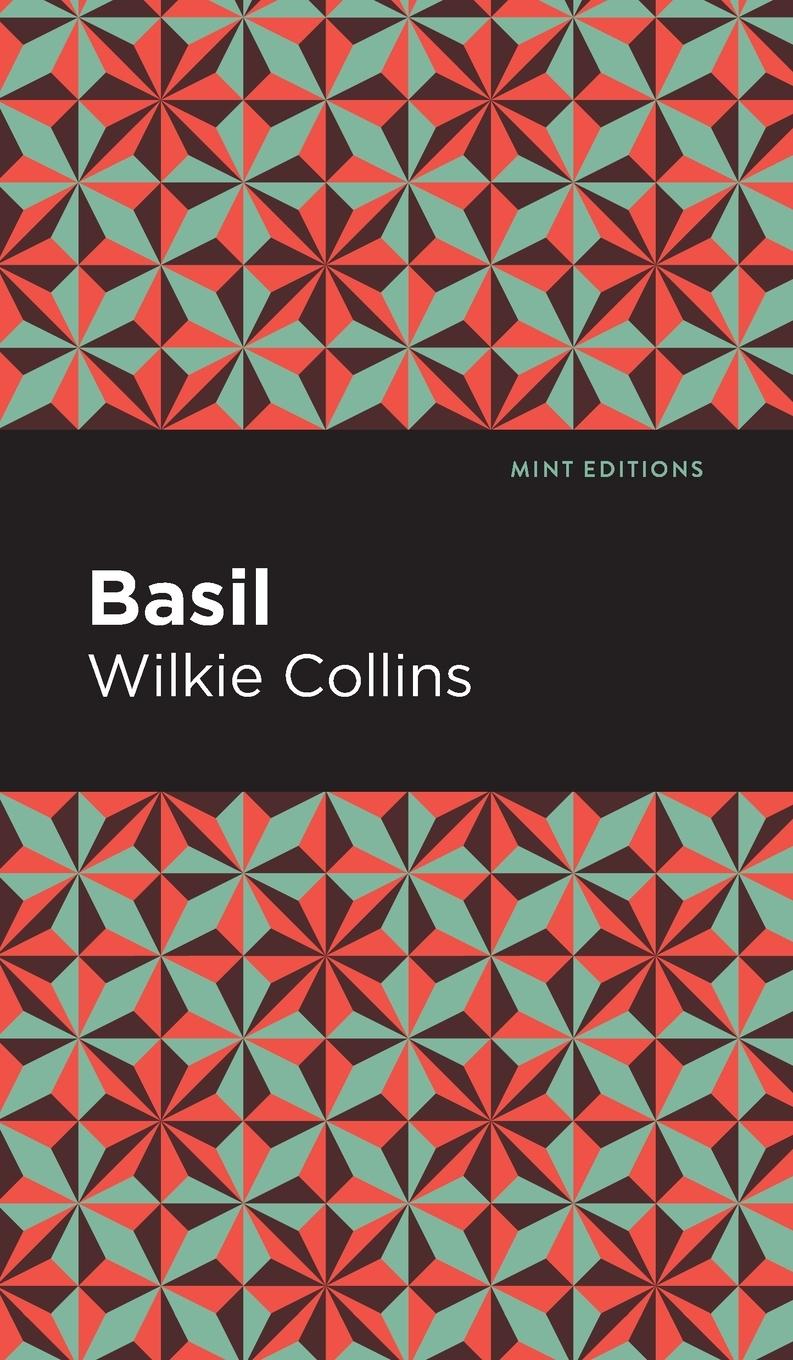 Knjiga Basil Wilkie Collins