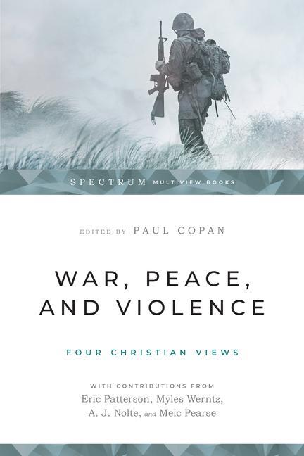 Kniha War, Peace, and Violence 